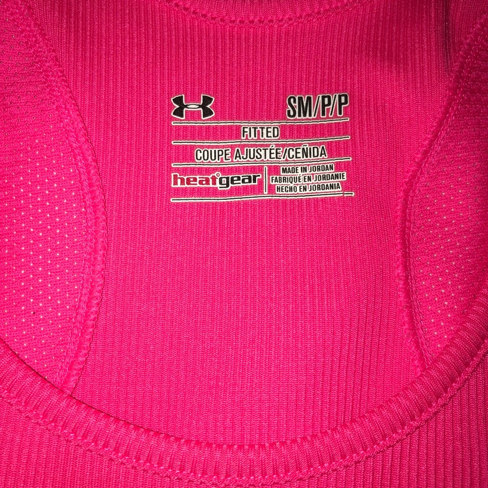 Under Amour Racerback Tank - Picture 3 of 3